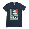 NOTORIOUS CONOR MCGREGOR Ladies Fitted T-Shirt
