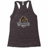wookiee squad Racerback Tank