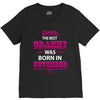 The Best Grammy Was Born In November V-Neck Tee