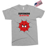 Superhero On The Way Exclusive T-shirt