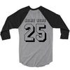 Original 1993 3/4 Sleeve Shirt