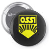 ossi  fdj ddr fun Pin-back button