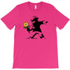 banksy flower T-Shirt