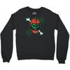 wizard of weapons Crewneck Sweatshirt
