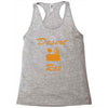 desert rat Racerback Tank
