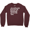 Queer Eye Crewneck Sweatshirt