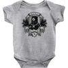 mini knight Baby Onesie