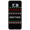ugly christmas brother Samsung Galaxy S8 Plus