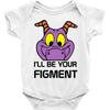 i'll be your journey into imagination Baby Onesie