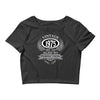 vintage quality without compromise 1975 aged to perfection Crop Top