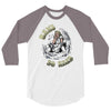 bawl so hard] 3/4 Sleeve Shirt