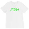 black funny glow in dark glowing V-Neck Tee