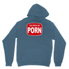as seen in porn Hoodie
