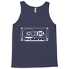audio cassette 80's 90's party hip hop nostalgia retro Tank Top