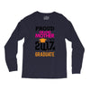 Class of 2017 Proud GrandMother Graduation Long Sleeve Shirts