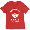 university of kanto V-Neck Tee