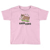 hard corg Toddler T-shirt