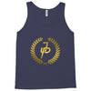 jake paul limited edition gold Tank Top