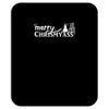 merry chrismyass Mousepad