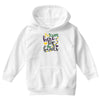 i'm just here for the beads Youth Hoodie