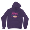 [your name] is going to be mommy Unisex Hoodie
