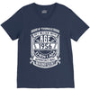 Things Better 1956 Age Approach Magnificent V-Neck Tee