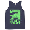 never forget Tank Top