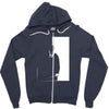 harry potter Zipper Hoodie