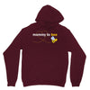 Mommy to Bee Baby Boy Unisex Hoodie