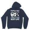 limited edition cats life Hoodie