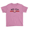 Milano Youth Tee