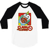 clash of clowns 3/4 Sleeve Shirt