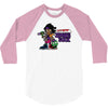 michonne 3/4 Sleeve Shirt