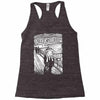 scream for coffee Racerback Tank
