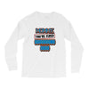 mommy, you're fired grandma's Long Sleeve Shirts