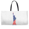4th of july Weekender Totes
