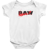 raw Baby Onesie