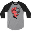 punk's not dead 3/4 Sleeve Shirt
