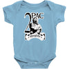 2 P Baby Onesie