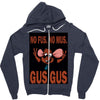 gus gus Zipper Hoodie