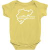 neverbeen Baby Onesie