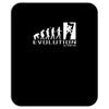climbing ape to evolution climb indoor outdoor Mousepad