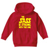 the sass is strong with this one Youth Hoodie
