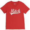 mitch V-Neck Tee