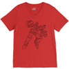 optimus prime V-Neck Tee