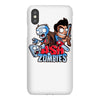 ash vs zombies iPhoneX