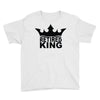 retired king Youth Tee