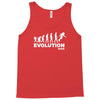 evolution diver   diving Tank Top
