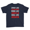 spirit, mind, soul pt Youth Tee