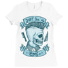 Be a Cool Ladies Fitted T-Shirt